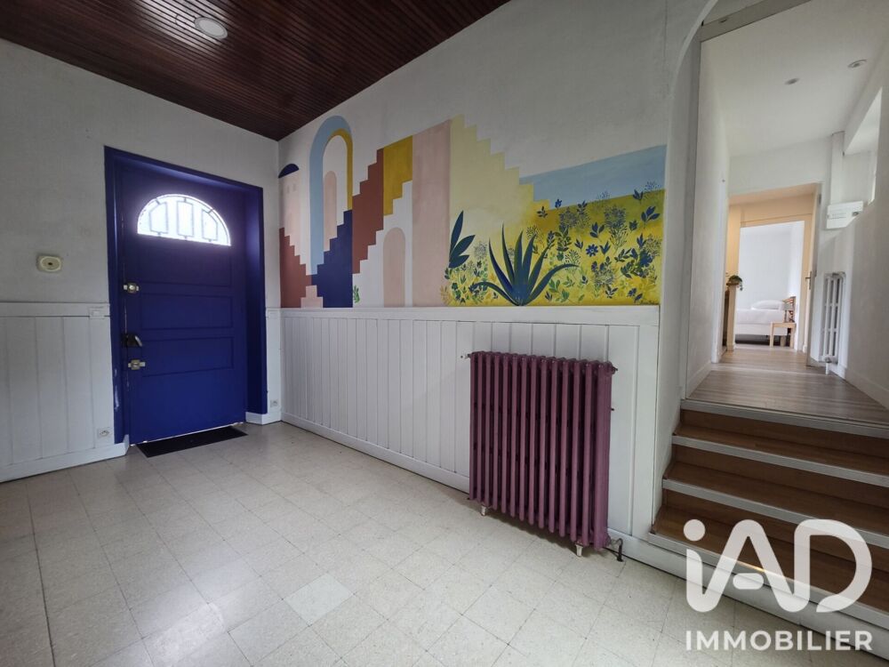 à vendre  Maison Nantes (44300)