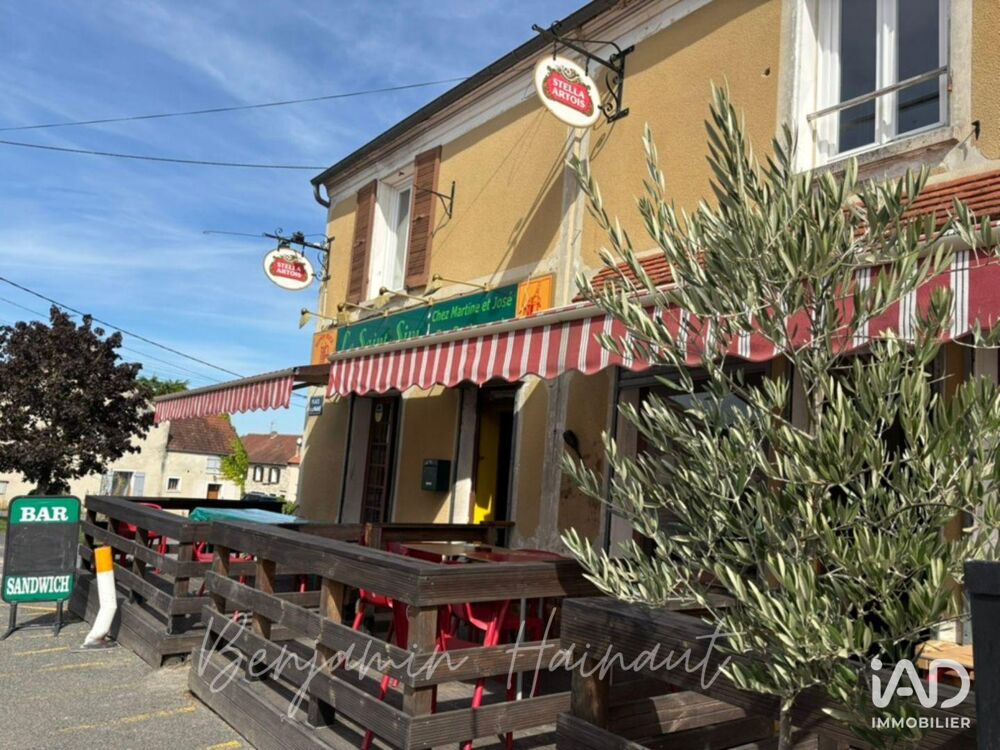   Vente Bar-brasserie 130 m&sup2; 