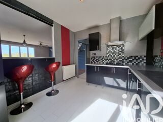  Maison à vendre 5 pièces 122 m²