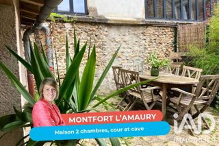  Maison à vendre 3 pièces 58 m²