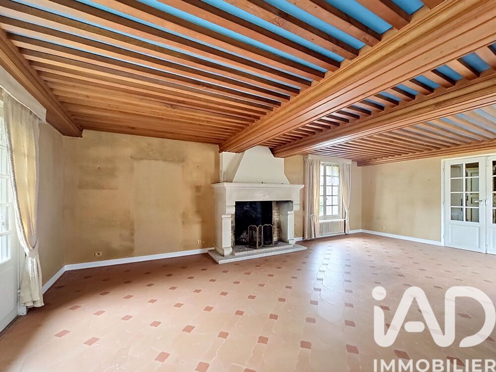 Vente Maison Vente Maison/villa 6 pièces Saint-germain-sur-morin