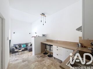  Appartement à vendre 1 pièce 25 m²
