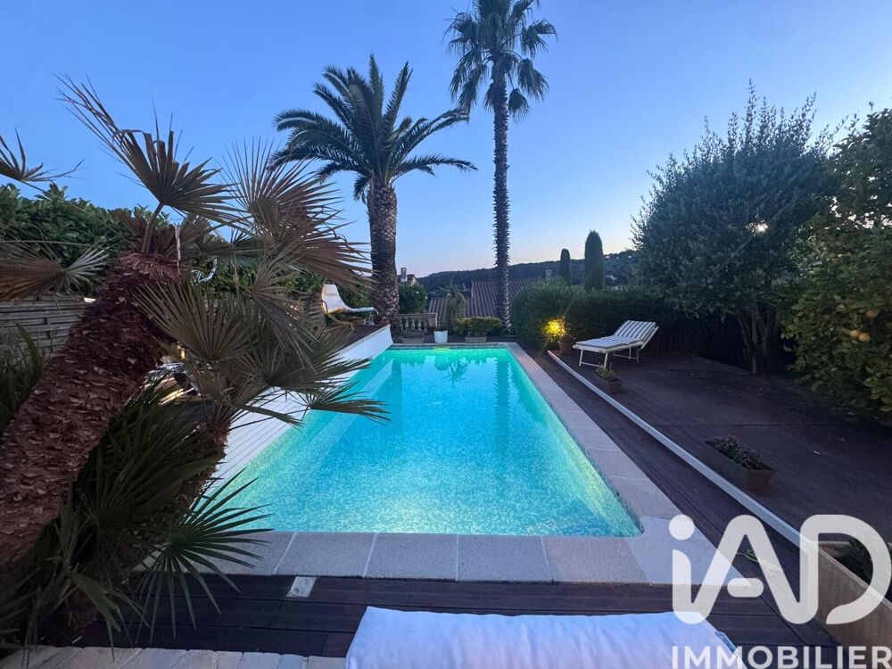vente Maison - 5 pièce(s) - 100 m² La Colle-sur-Loup (06480)