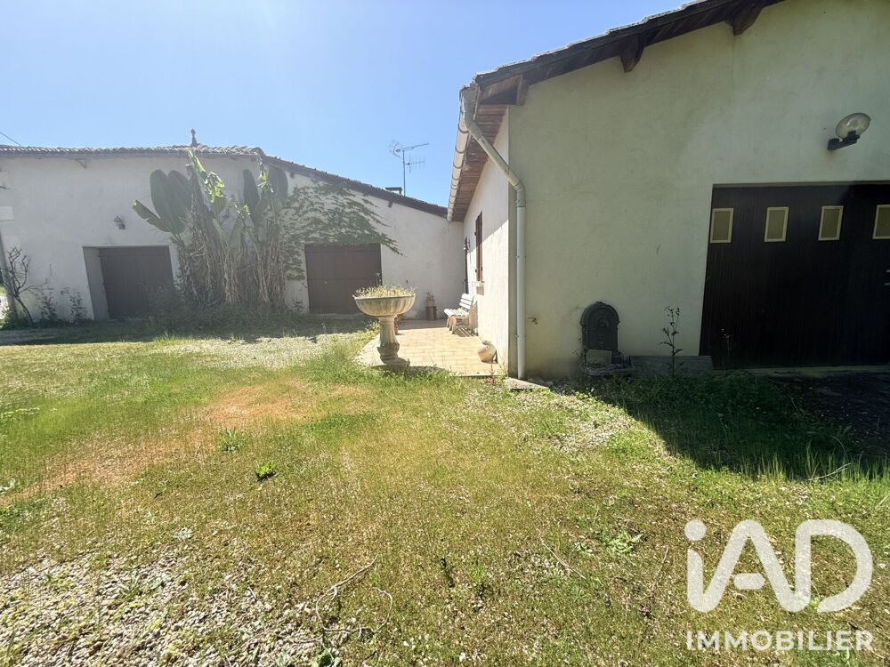 Vente Maison Vente Maison de campagne 6 pièces Montmérac