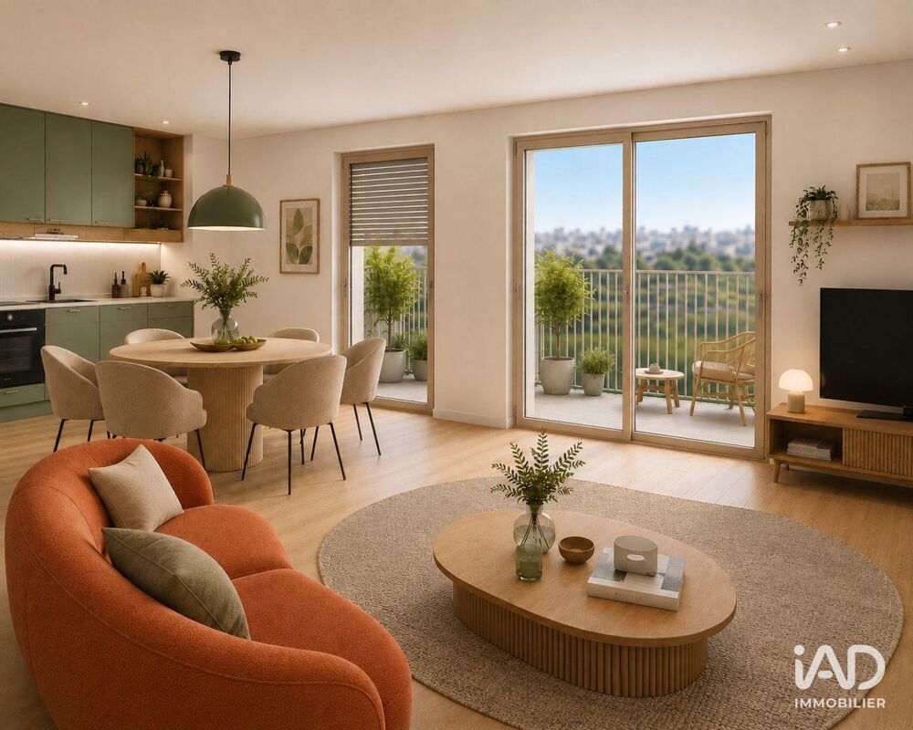 Vente Appartement 3 pièces