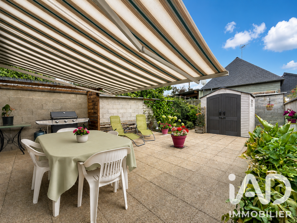 Vente Maison de ville 7 pièces