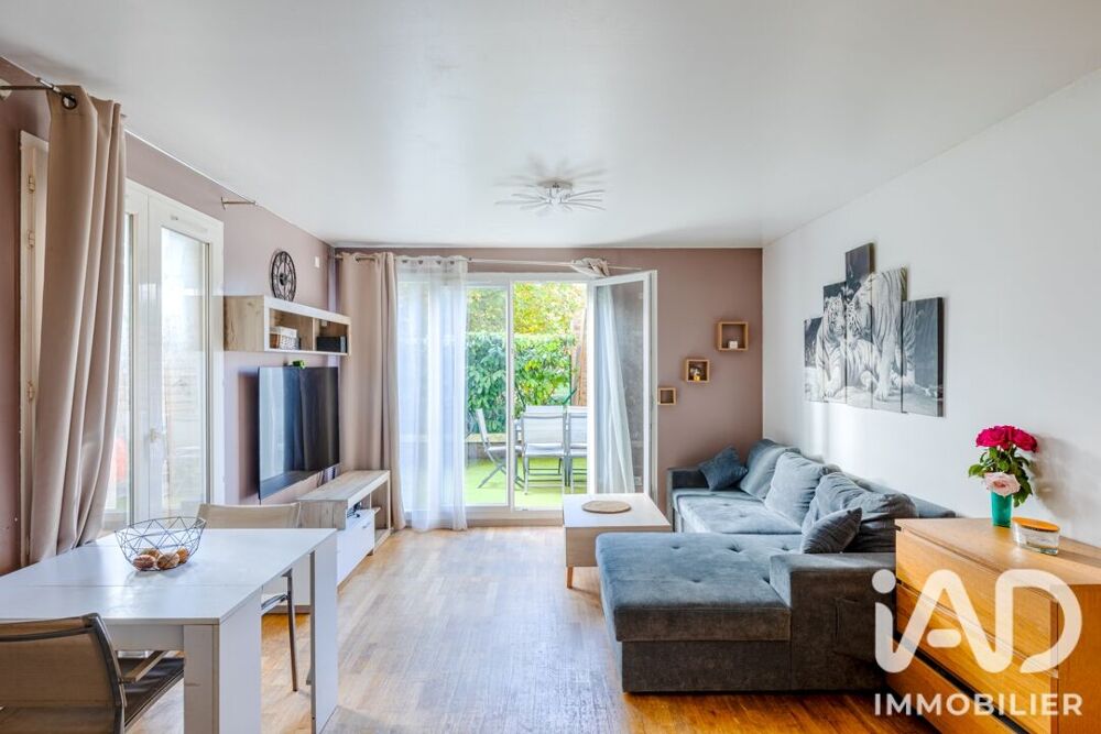 Vente Appartement Vente Appartement 4 pièces Saint-ouen-l'aumône