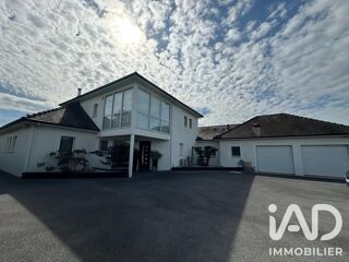  Maison à vendre 8 pièces 226 m²