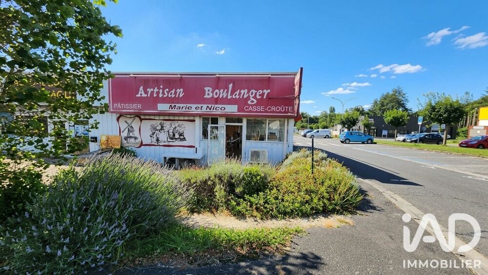   Vente Boutique/Local commercial 109 m&sup2; 