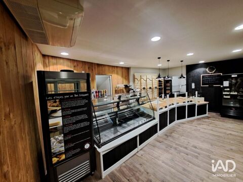   Vente Boulangerie 149 m&sup2; 