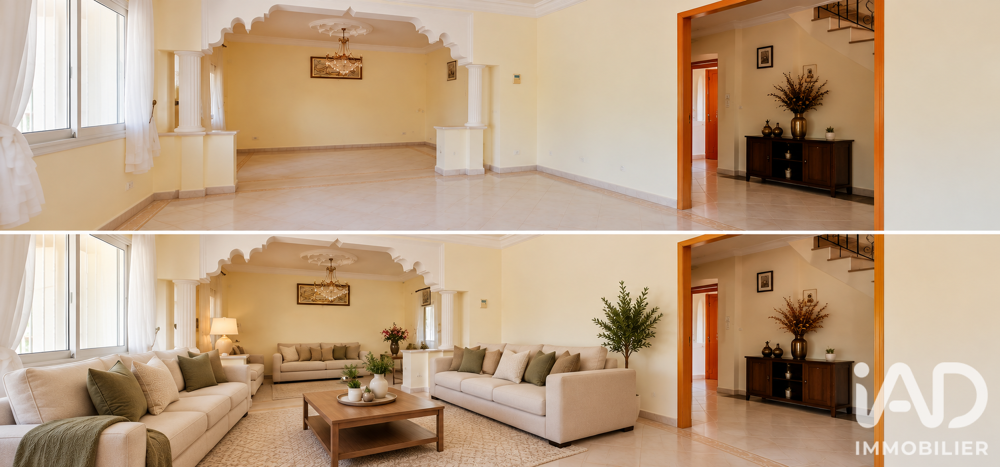 Vente Maison/villa 6 pièces