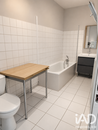  Appartement à vendre 2 pièces 43 m²