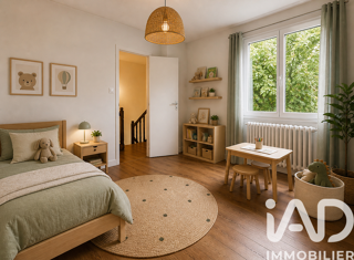  Maison � vendre 5 pi�ces 95 m�