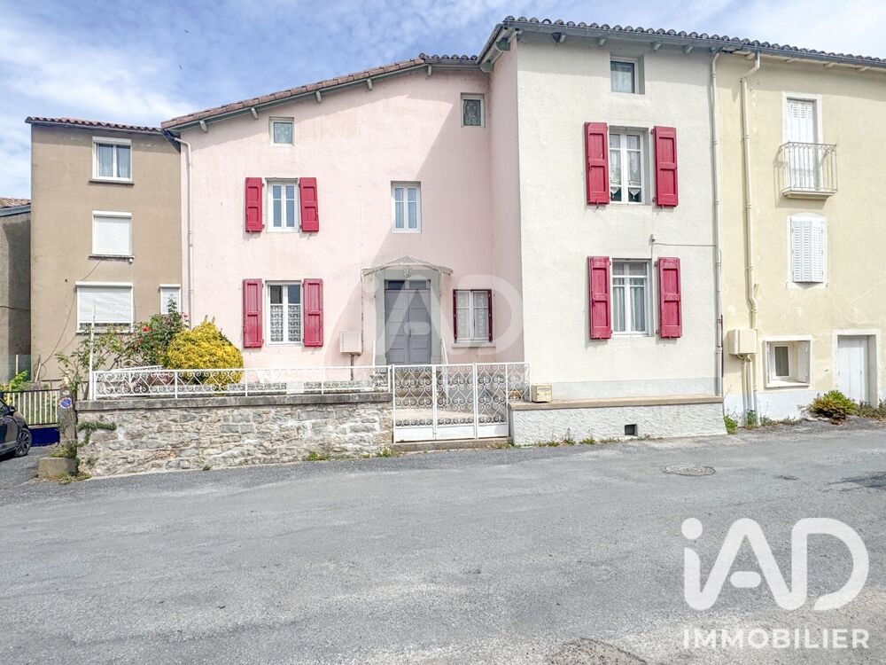 vente Maison - 4 pièce(s) - 95 m² Tournemire (12250)
