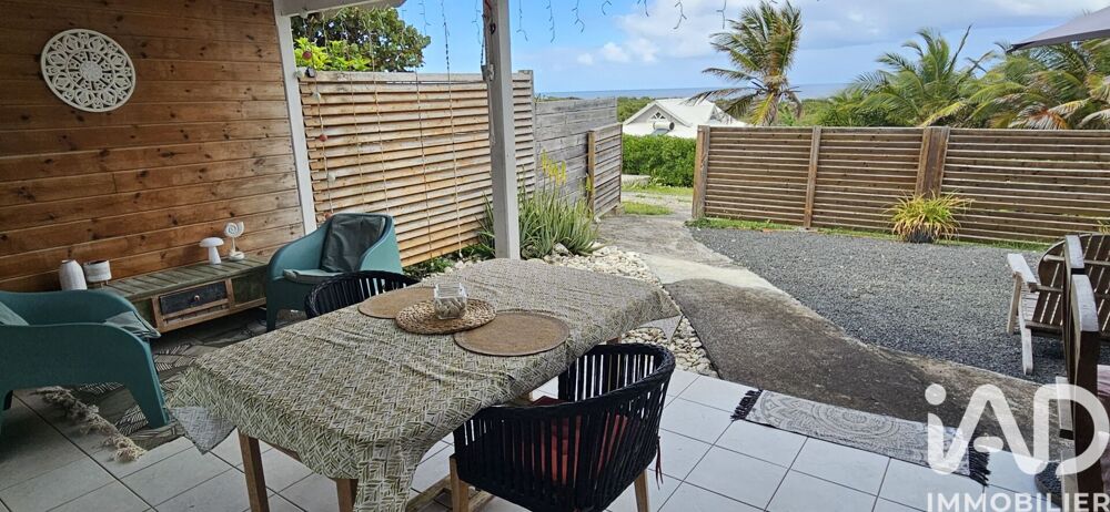 à vendre  Maison Le Moule (97160)