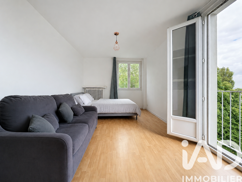 Vente Appartement 1 pièce