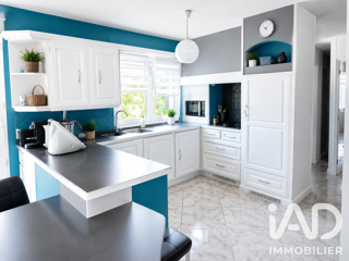  Maison à vendre 6 pièces 143 m²