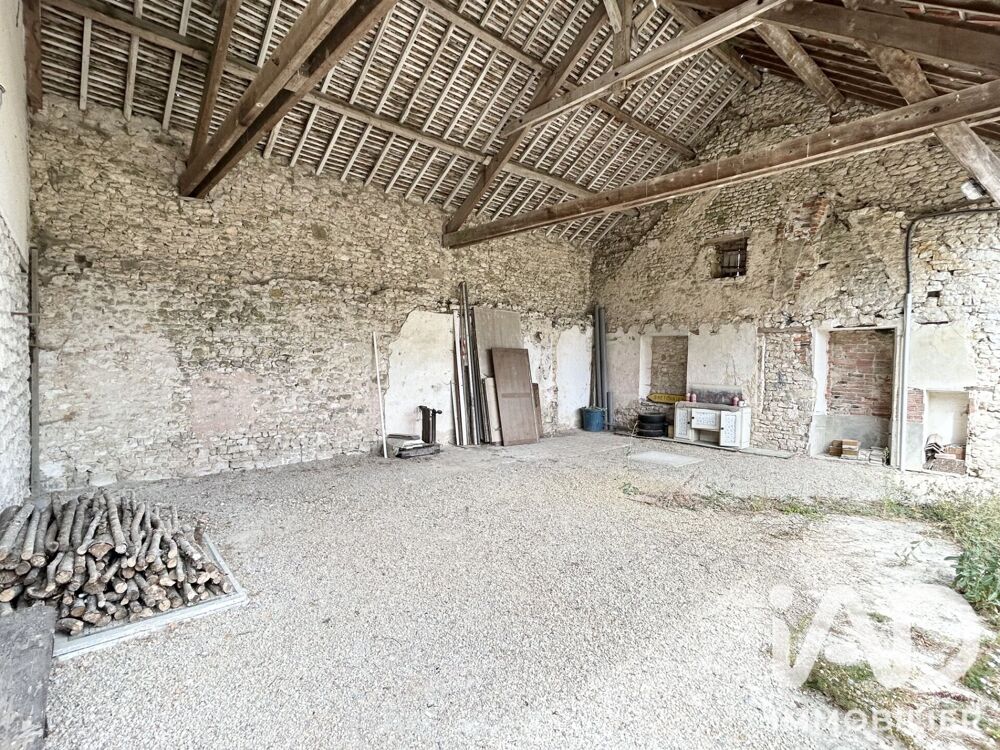 Vente Longère 5 pièces