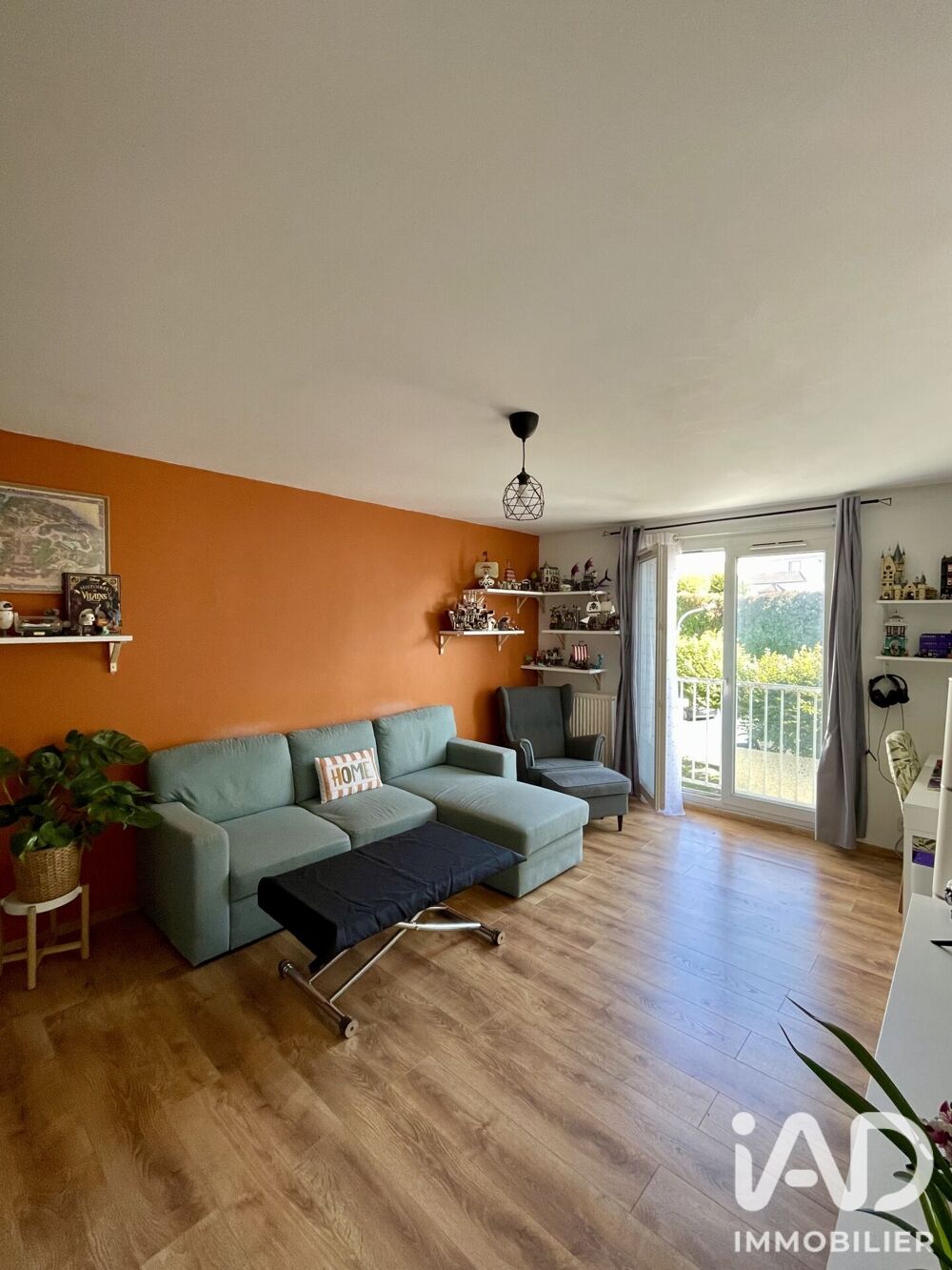 Vente Appartement Vente Appartement 2 pièces Attainville