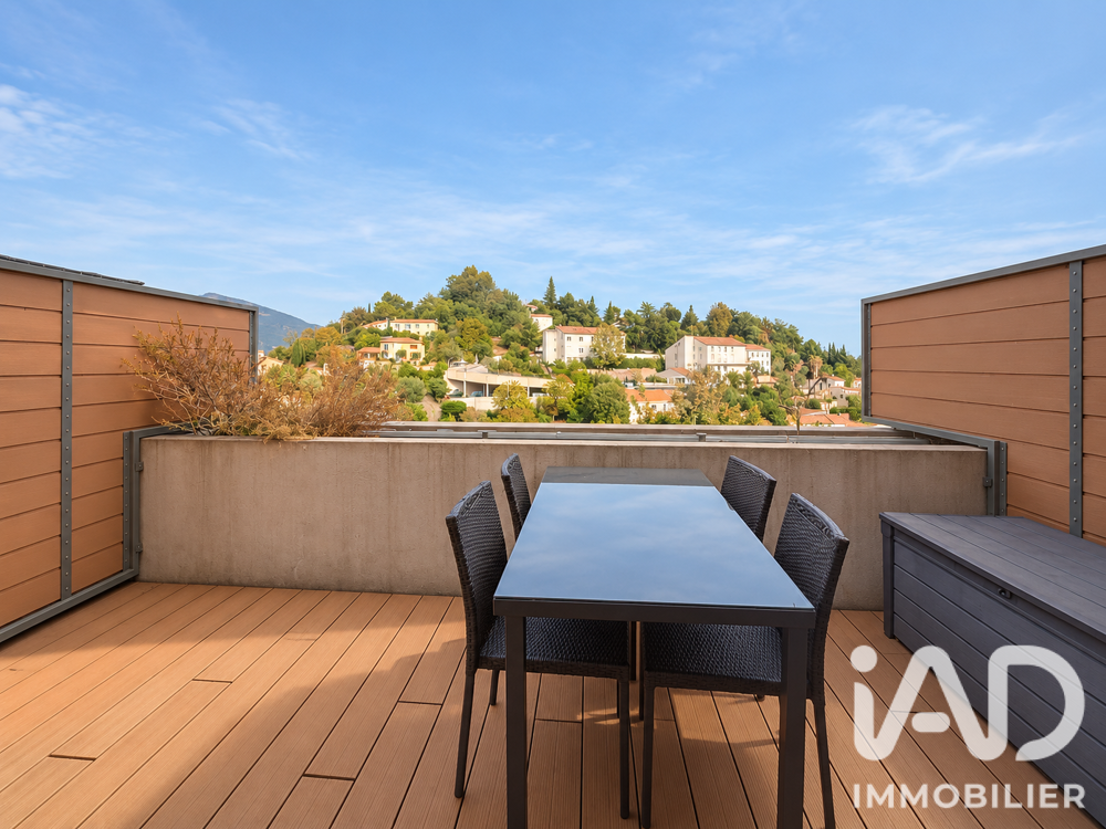 Vente Appartement Vente Appartement 2 pièces Châteauneuf-grasse