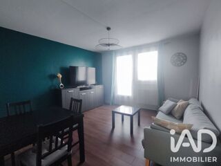  Appartement à louer 3 pièces 53 m²