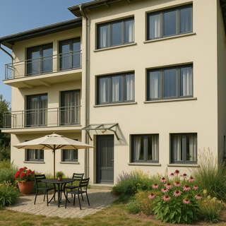  Appartement � vendre 2 pi�ces 45 m�