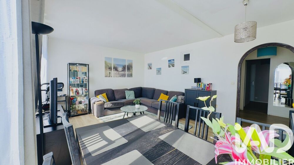 Vente Appartement 4 pièces