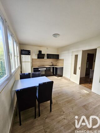  Appartement à vendre 2 pièces 53 m²