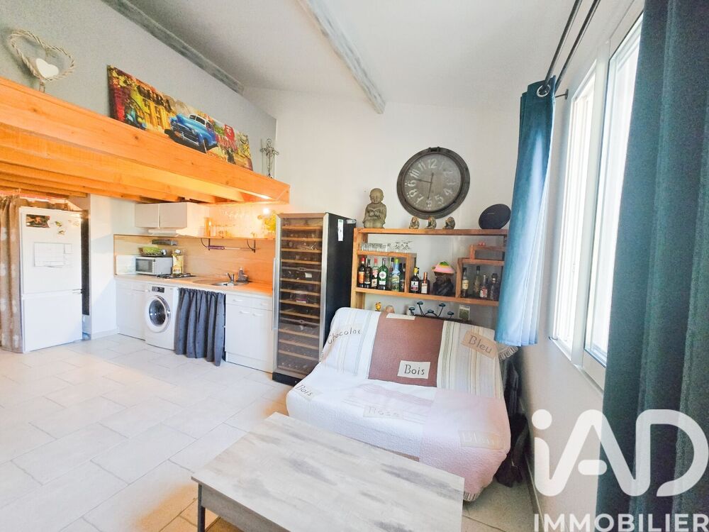 Vente Appartement 1 pièce