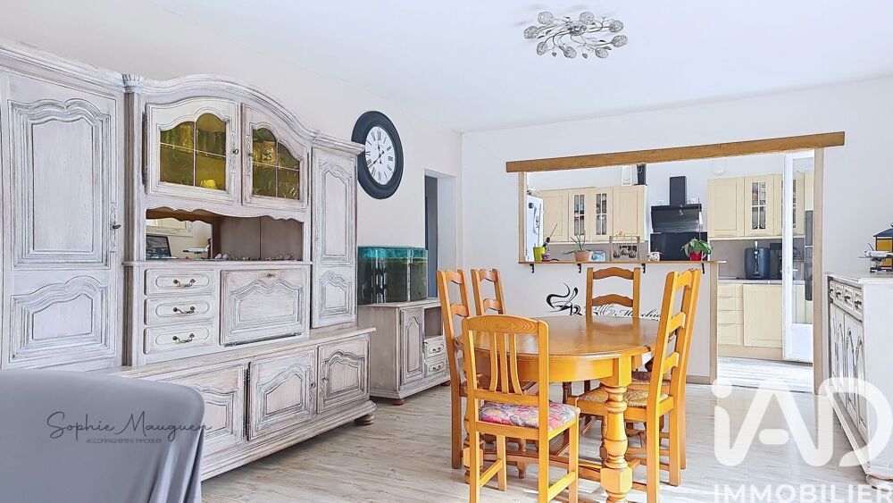 Vente Maison Vente Maison traditionnelle 7 pièces Gurcy-le-châtel