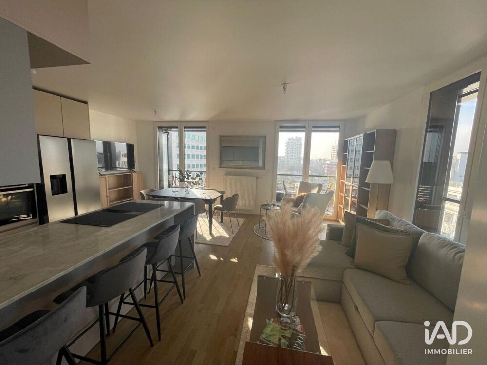 Location Appartement 4 pièces