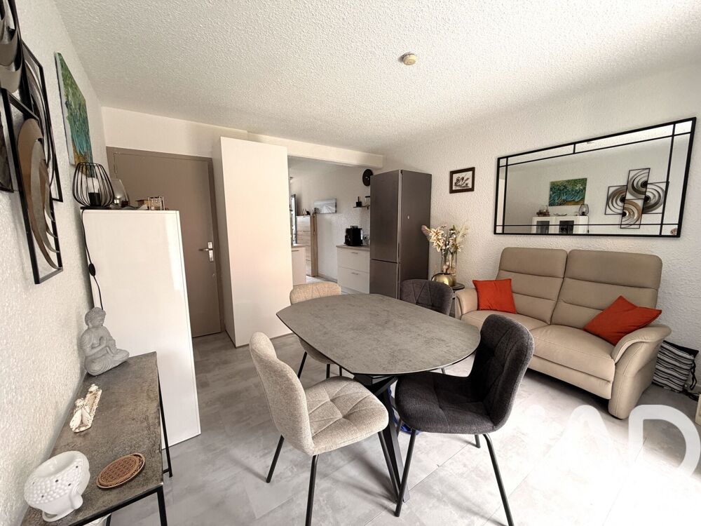 Vente Appartement Vente Appartement 3 pièces Canet-en-roussillon