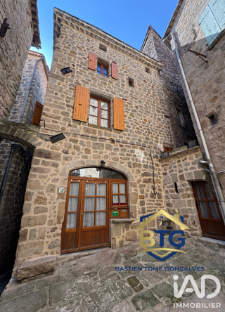  Maison à vendre 4 pièces 90 m²