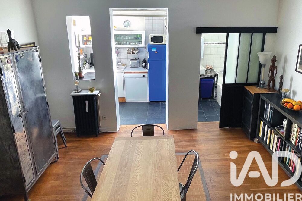 à vendre  Maison Paris 19