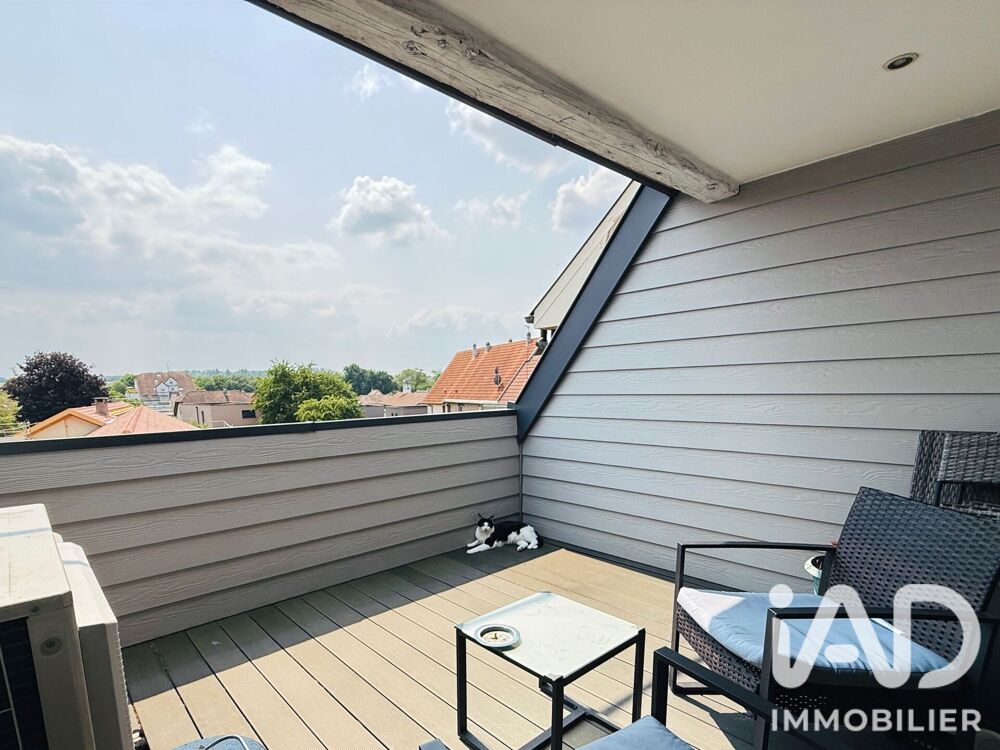 Vente Duplex 4 pièces