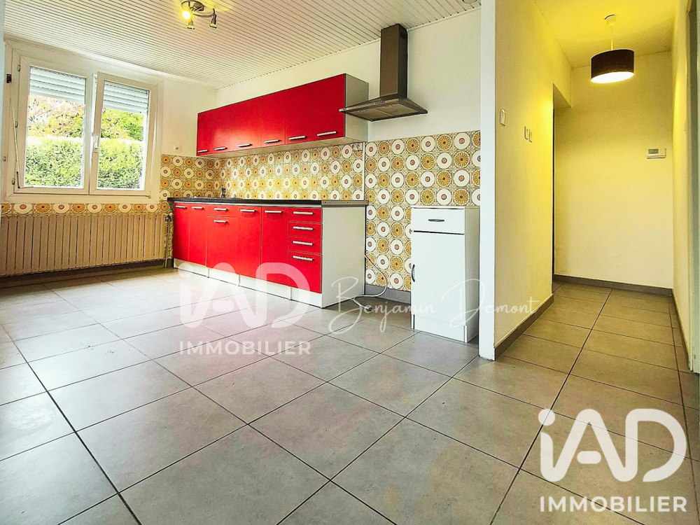 Vente Maison Vente Maison/villa 5 pièces Contes