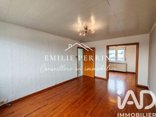  Appartement à vendre 4 pièces 62 m²