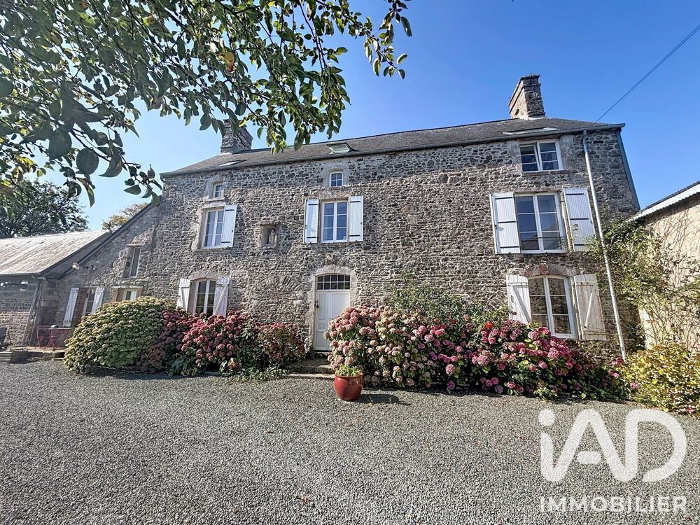 Vente Maison Vente Demeure 10 pièces La haye