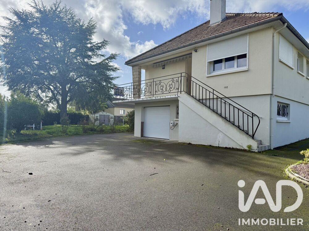 Vente Maison Vente Maison traditionnelle 4 pièces Équemauville