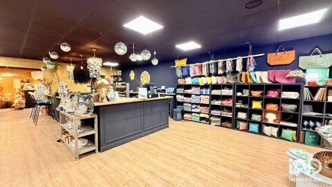 Vente Boutique/Local commercial 350 m&sup2; 130000 29300 Quimperlé
