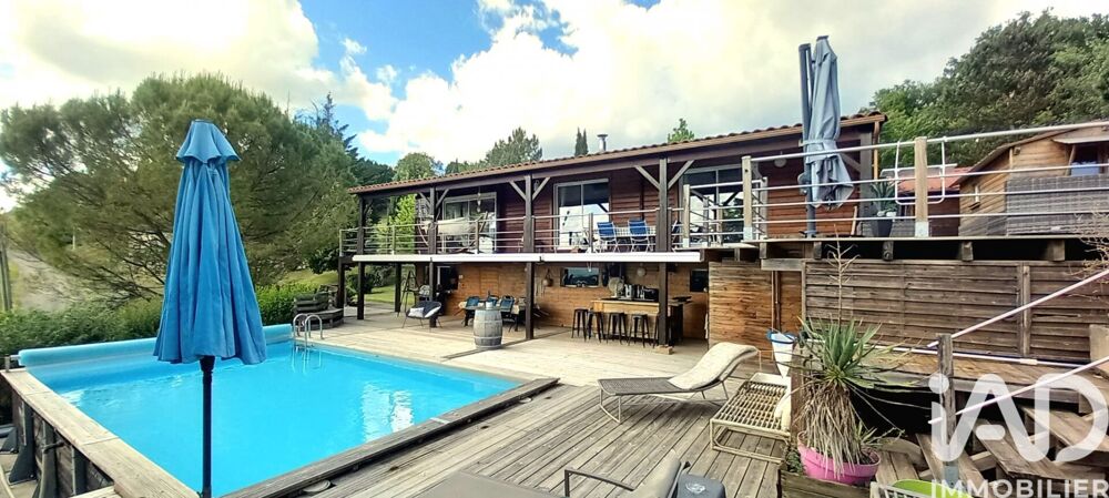 Vente Autre Vente Gîte 5 pièces Belmont-bretenoux