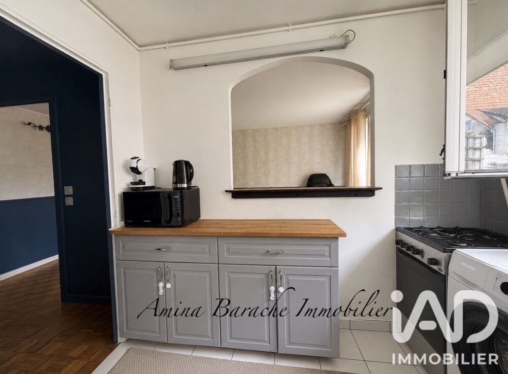 Vente Appartement Vente Appartement 2 pièces Paris 20
