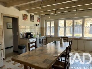  Maison à vendre 6 pièces 189 m²