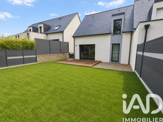  Maison à vendre 4 pièces 93 m²