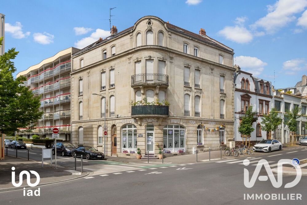 Vente Appartement Vente Appartement 3 pièces Metz