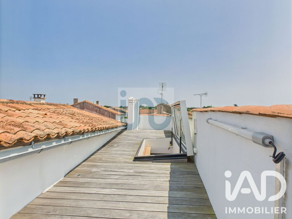 Vente Maison Vente Maison/villa 5 pièces Le bois-plage-en-ré