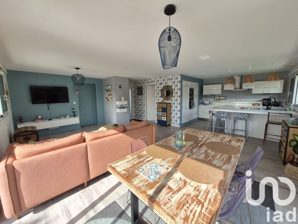 Vente Maison d'architecte 5 pièces
