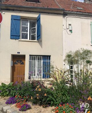  Maison à vendre 3 pièces 65 m²