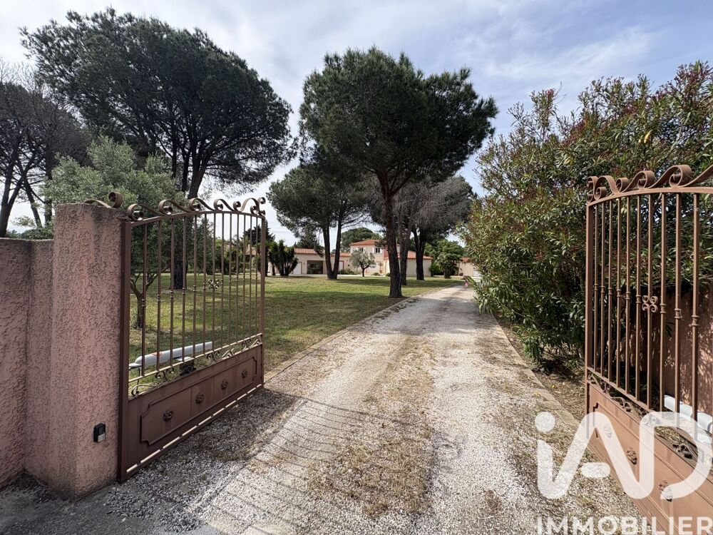Vente Maison Vente Pavillon 8 pièces Montesquieu-des-albères