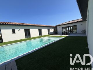  Maison à vendre 5 pièces 198 m²
